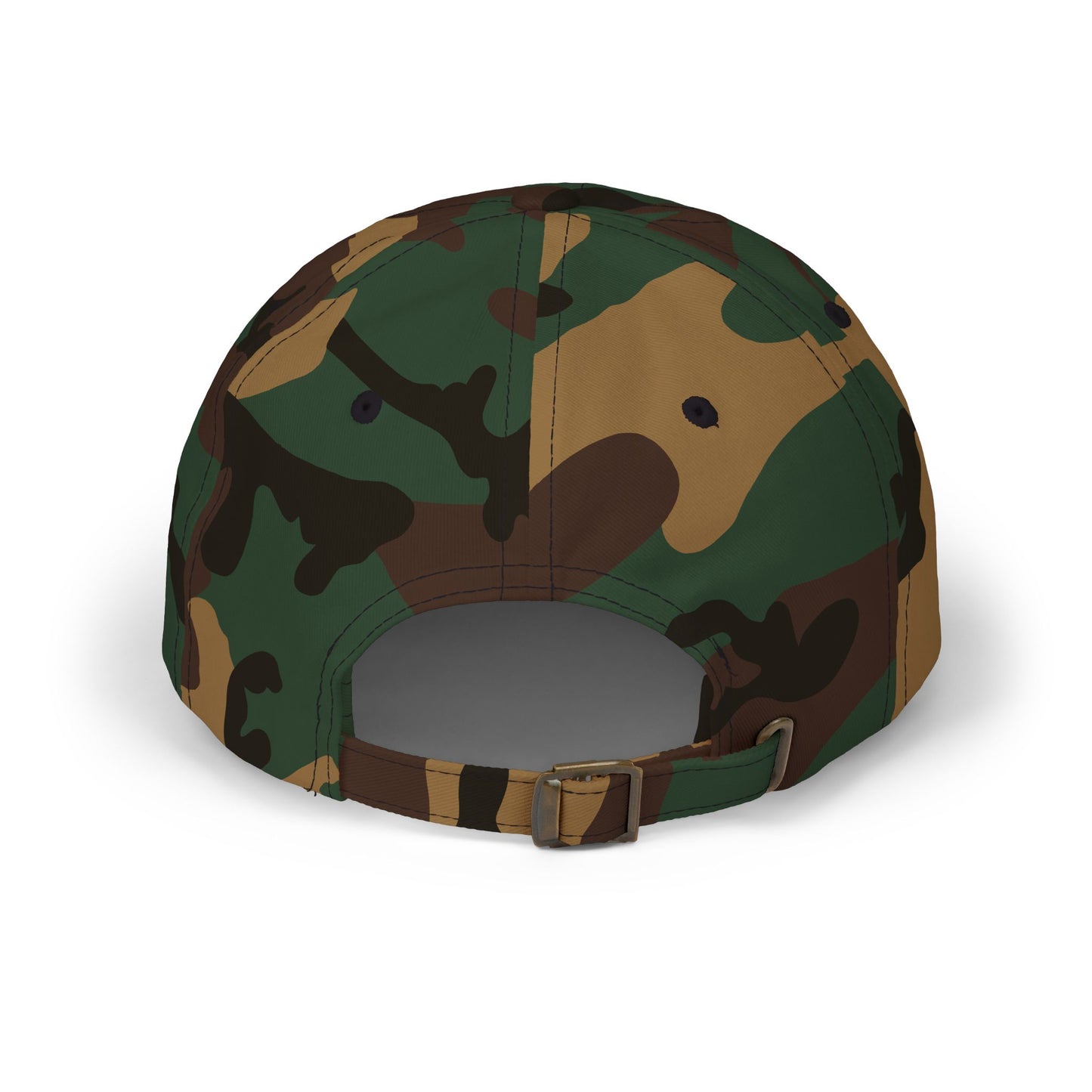 Rio de Janeiro Vintage Surf Dad Cap — Tropical Beach Hat