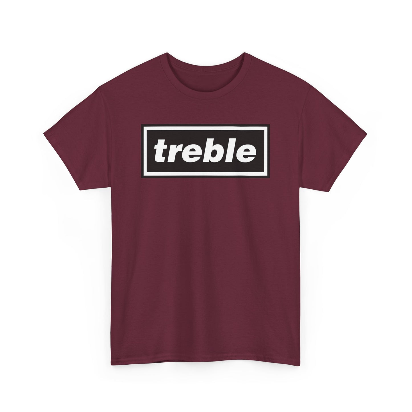 Manchester City Treble Logo T‑Shirt — Minimalist Music Tee for Musicians & Fans