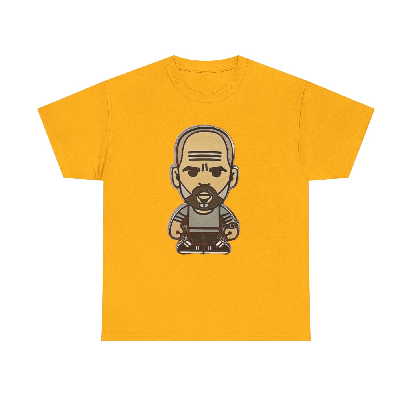 Pep Guardiola Trophies Graphic Tee