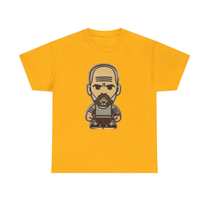 Pep Guardiola Trophies Graphic Tee
