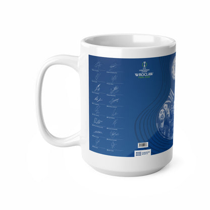Chelsea 2025 UEFA Conference League Winners Ceramic Coffee Mug — Winners 11oz/15oz