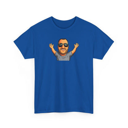 Funny Quote T-Shirt — "Some Days You Feel Surrounded By Idiots" Graphic Tee