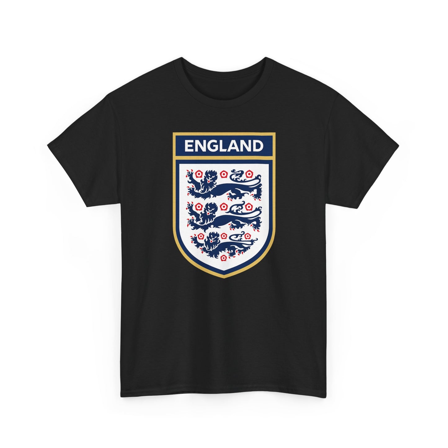 England Football T-Shirt — Bellingham #10 Tee