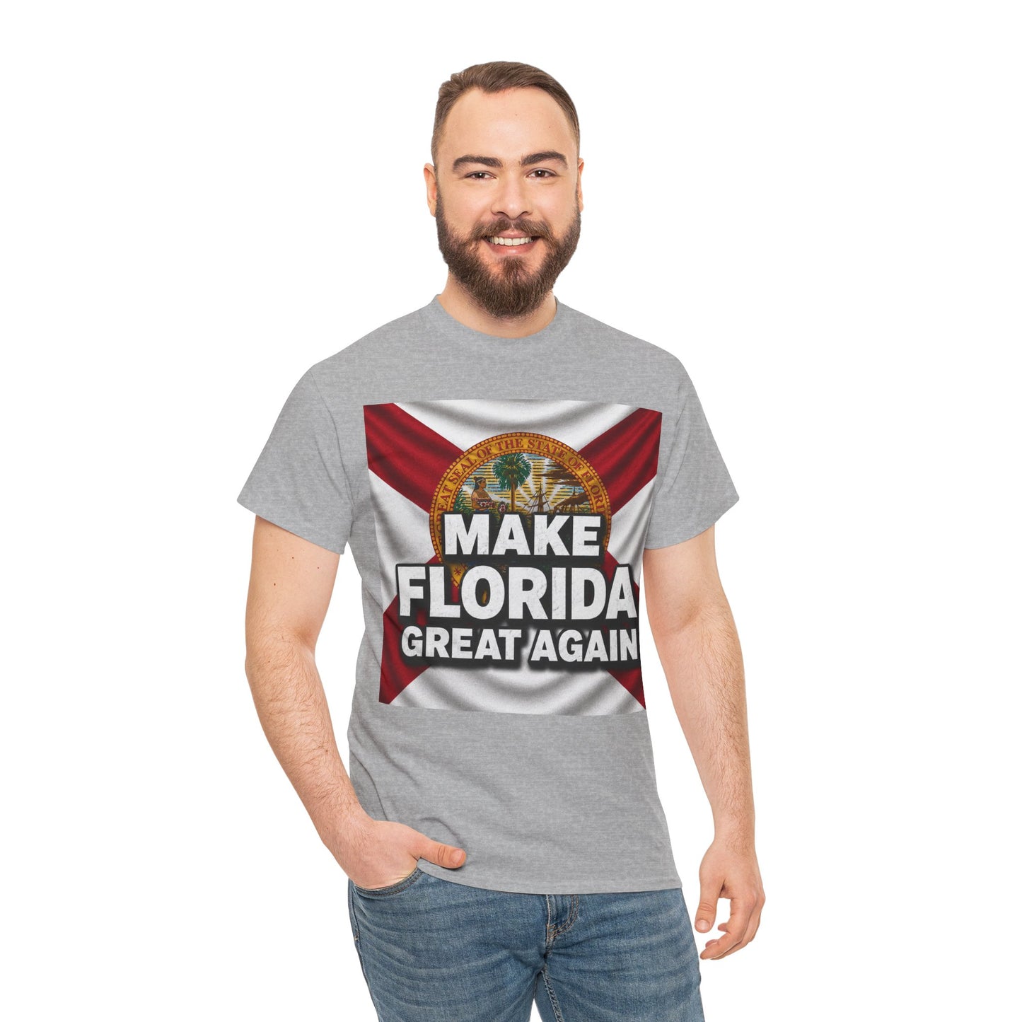 Make Florida Great Again T-Shirt