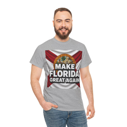 Make Florida Great Again T-Shirt
