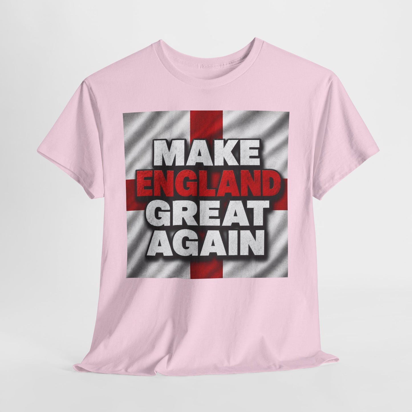 England Make England Great Again T-Shirt