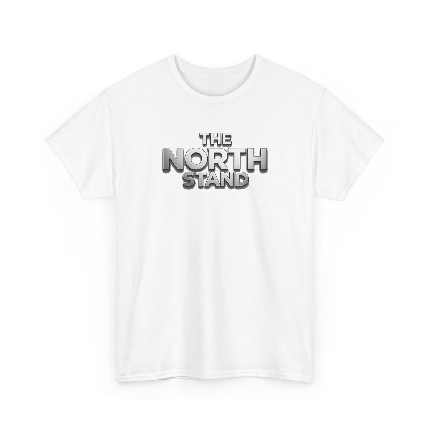 The North Stand Unisex Heavy Cotton Tee