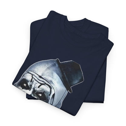 Terrifier Clown T-Shirt — Scary Horror Graphic Tee