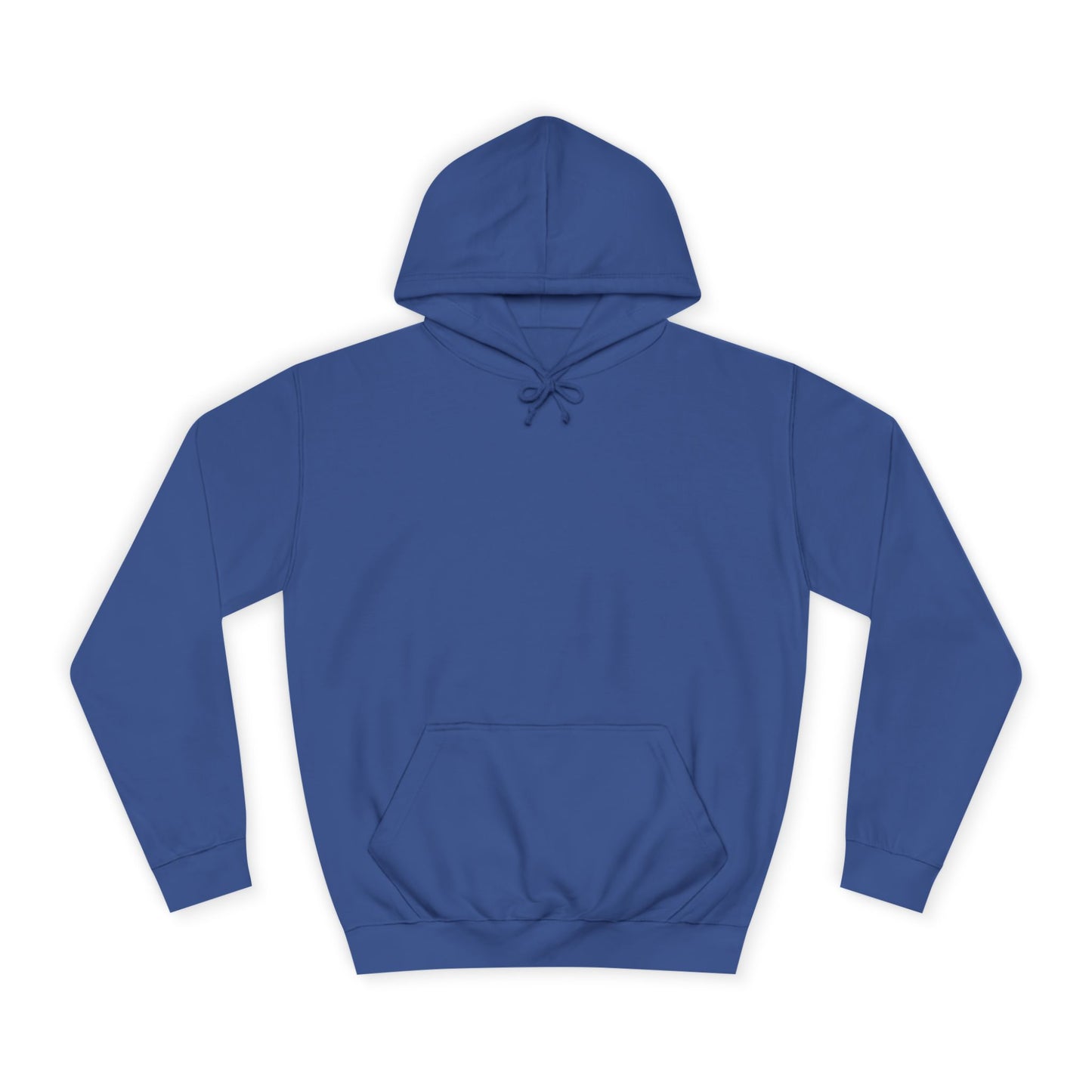 College Hoodie — “Is It Too Late to Be Good” Grinch Holiday Hoodie