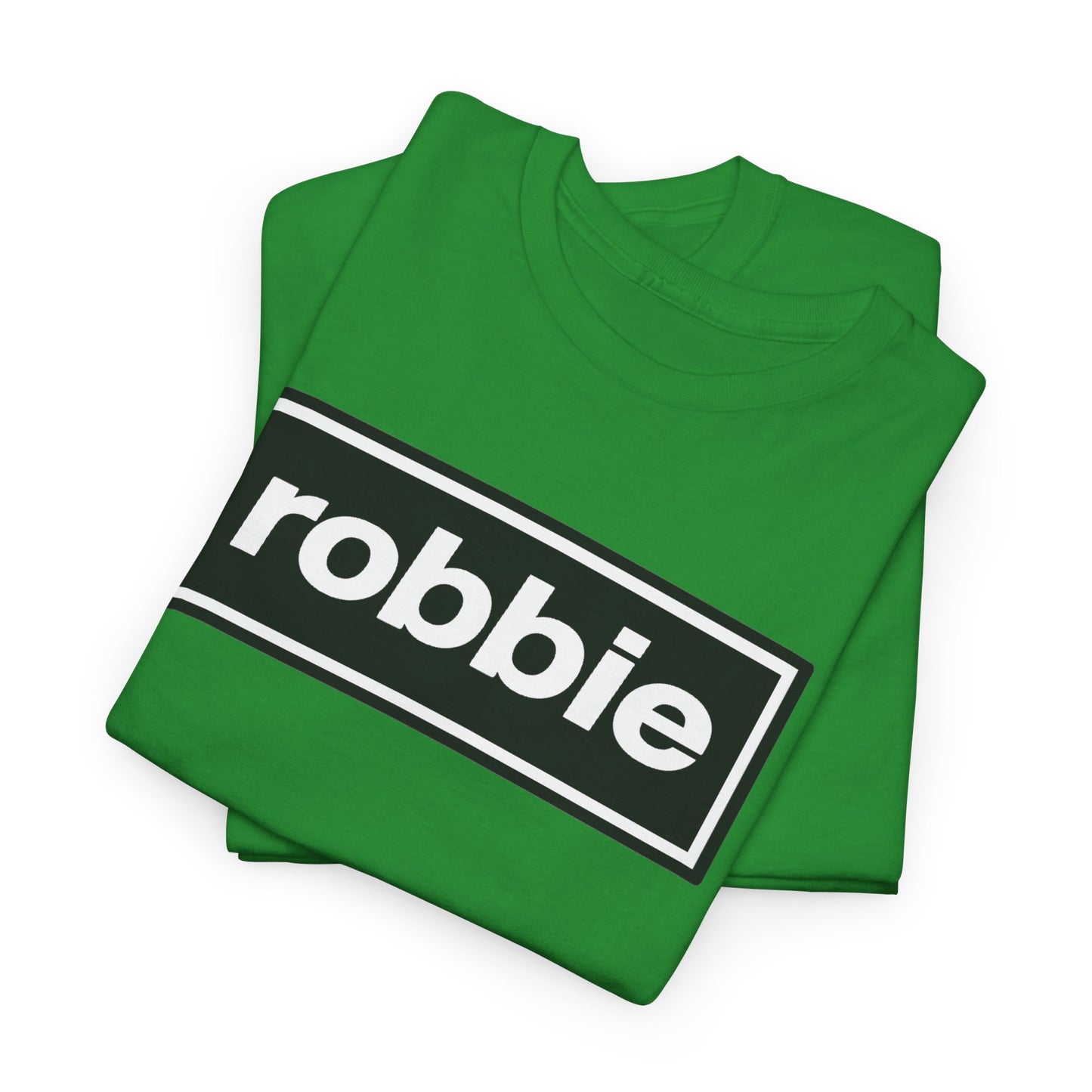 Robbie Inspired Unisex Heavy Cotton Tee