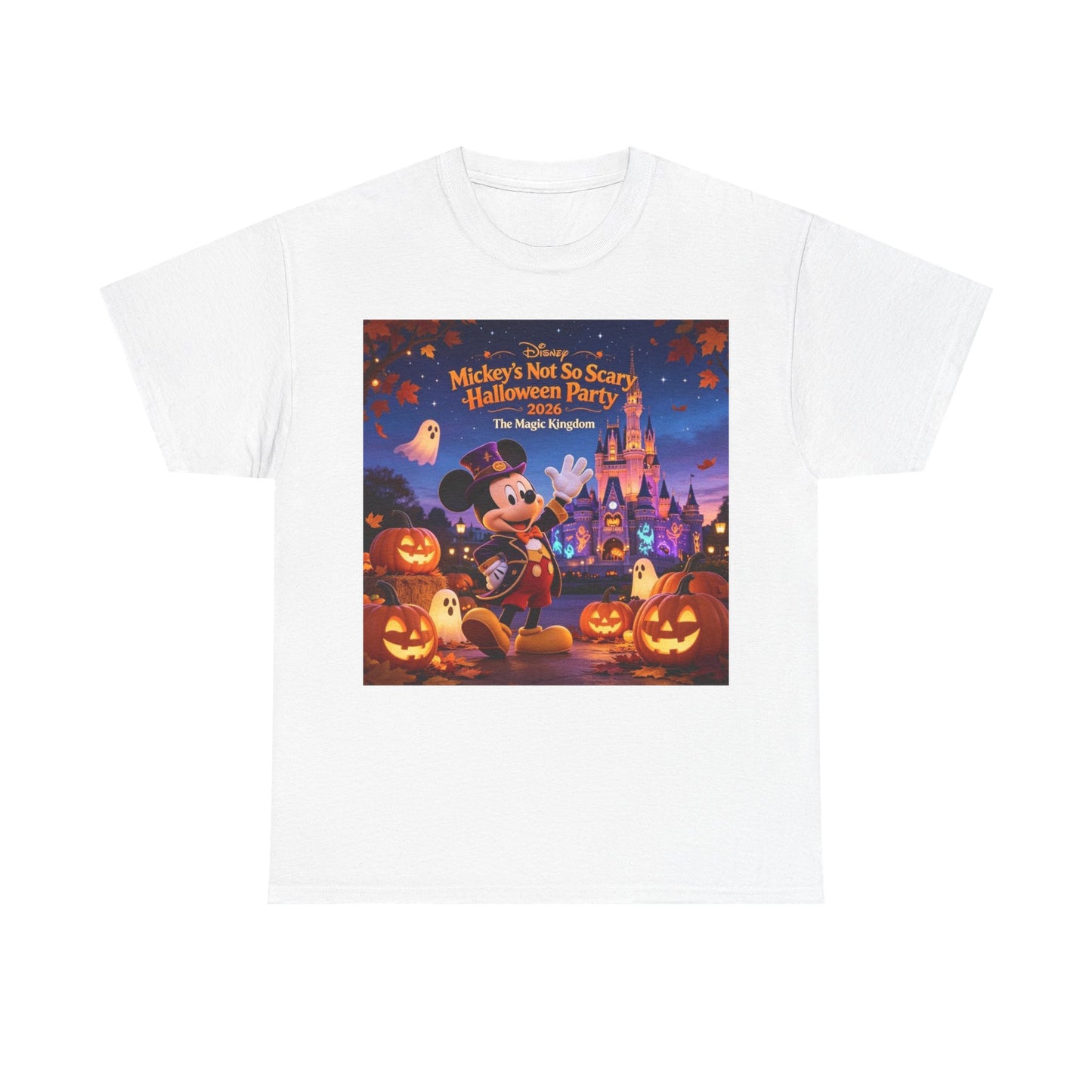 Mickey’s Not So Scary Halloween Party Tee