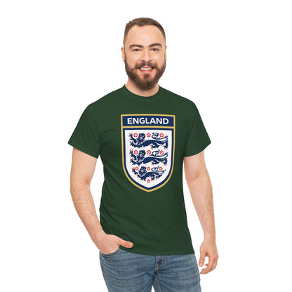 England Football T-Shirt — Bellingham #10 Tee