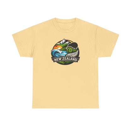 New Zealand Adventure Graphic Tee