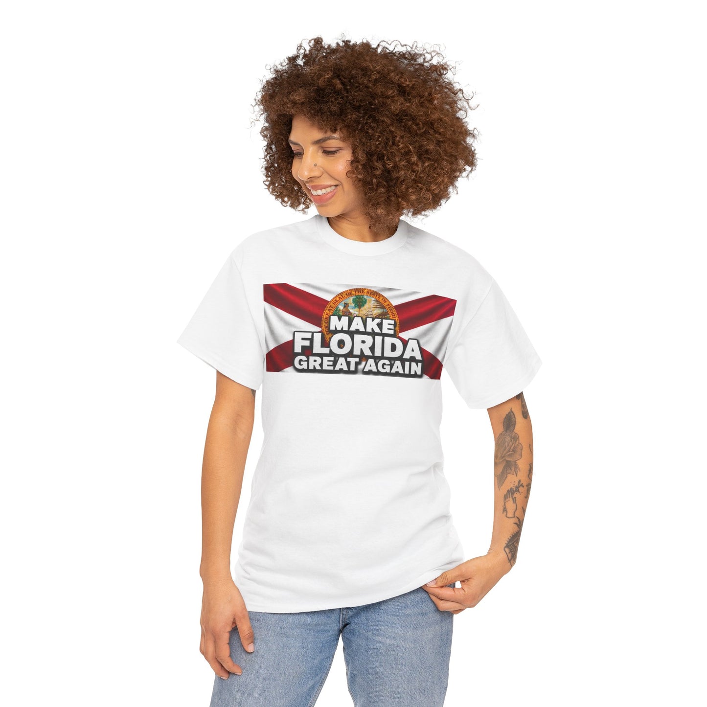 Make Florida Great Again T-Shirt