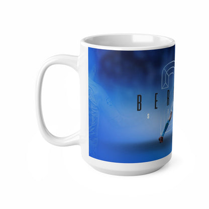 Bernardo Silva Manchester City Ceramic Coffee Cup