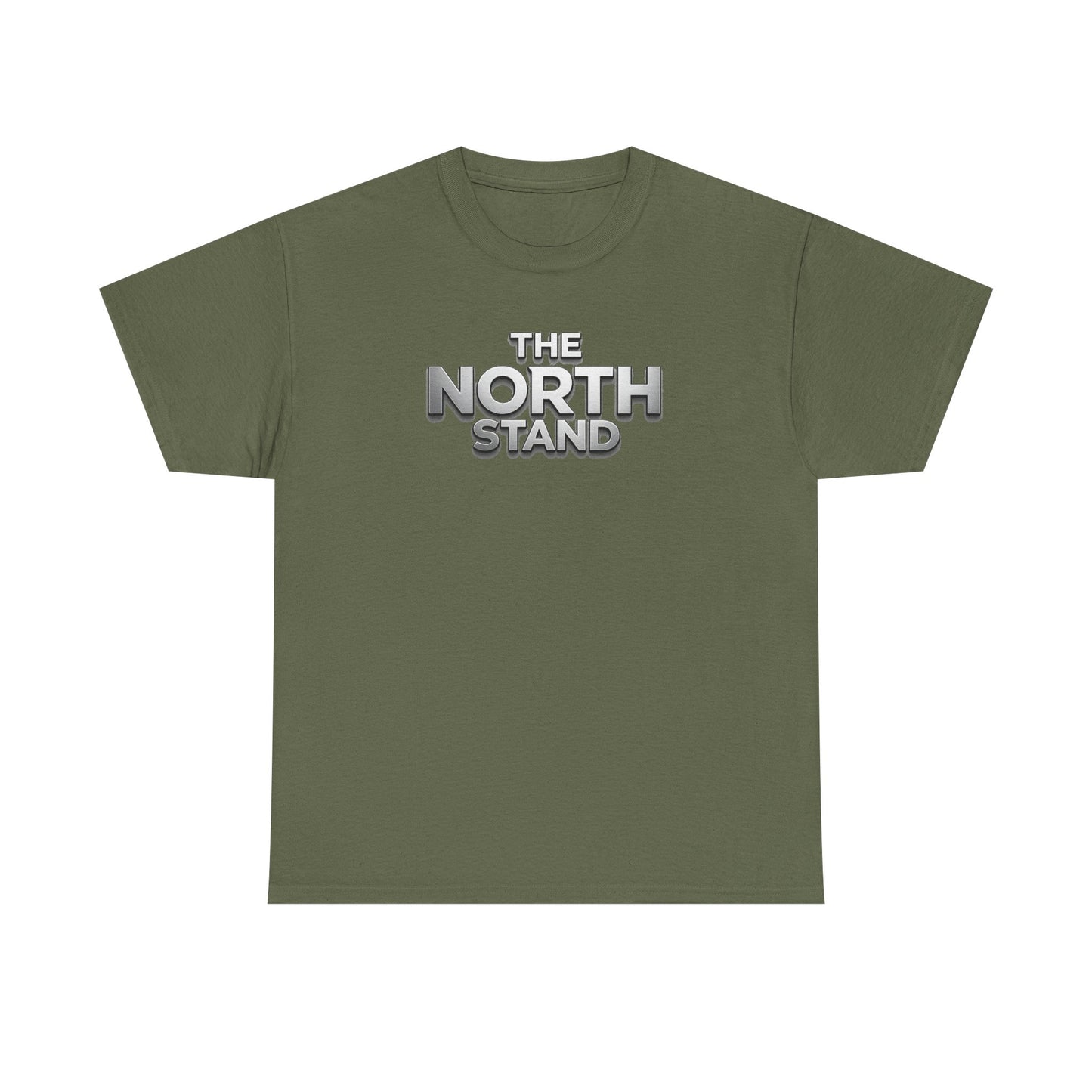 The North Stand Unisex Heavy Cotton Tee