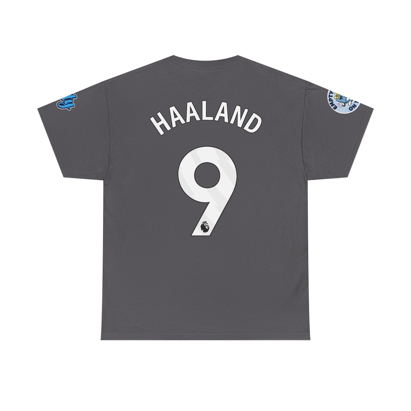 MCFC Unisex Heavy Cotton Tee