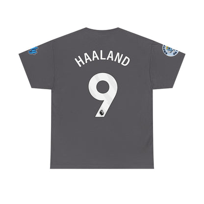 MCFC Unisex Heavy Cotton Tee