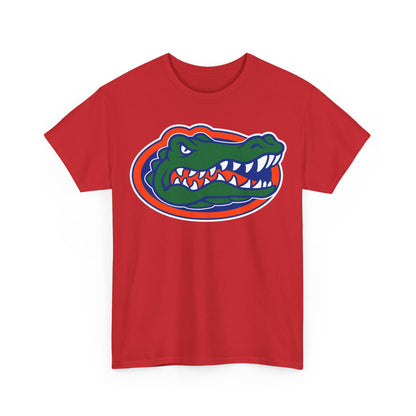 Florida Gators Alligator Logo T-Shirt — College Sports Fan Tee