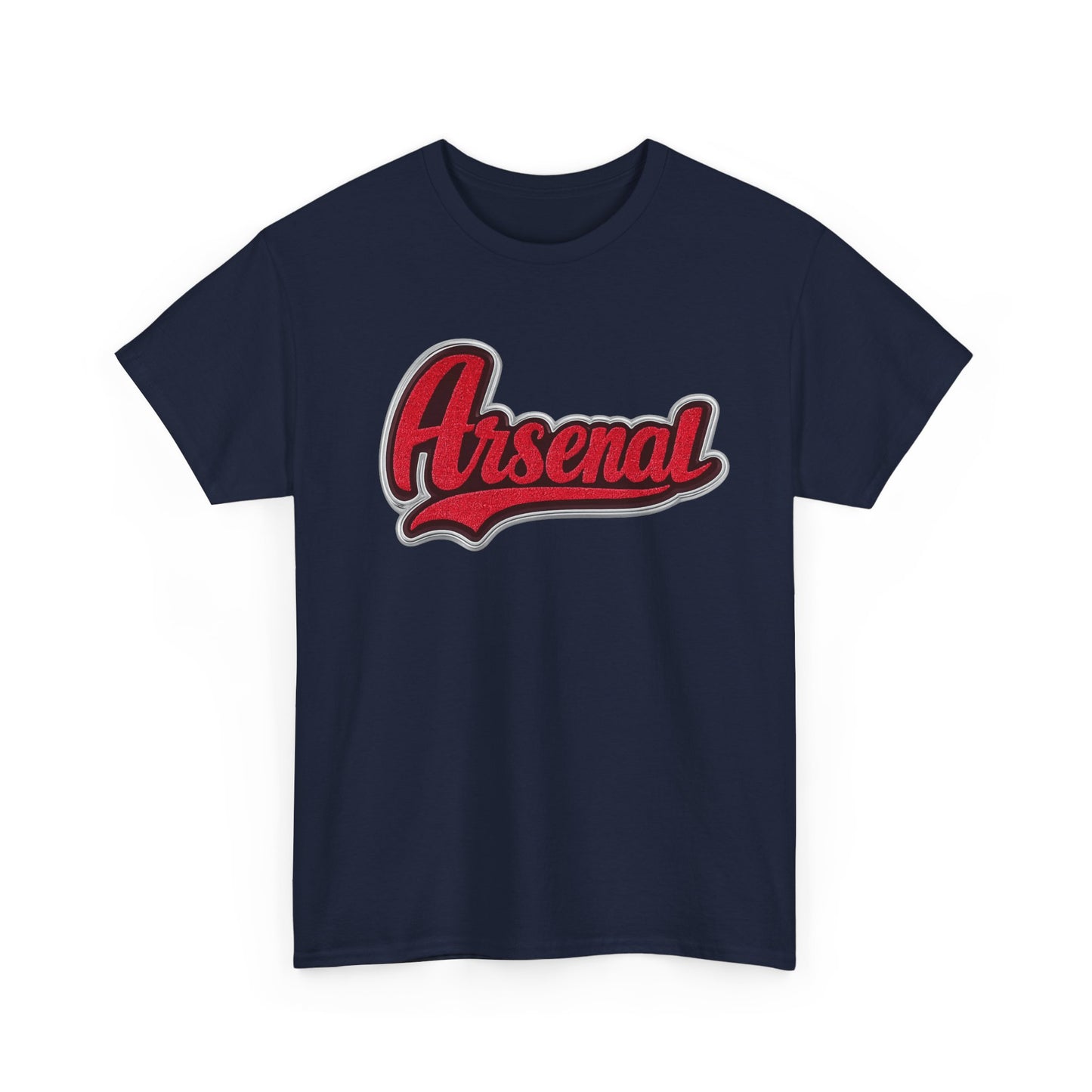 Arsenal Script Logo T-Shirt
