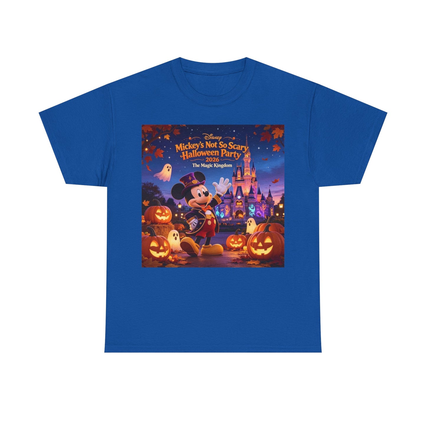 Mickey’s Not So Scary Halloween Party Tee