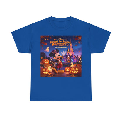 Mickey’s Not So Scary Halloween Party Tee