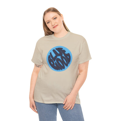 Blue Mood Manchester City Circle T-Shirt