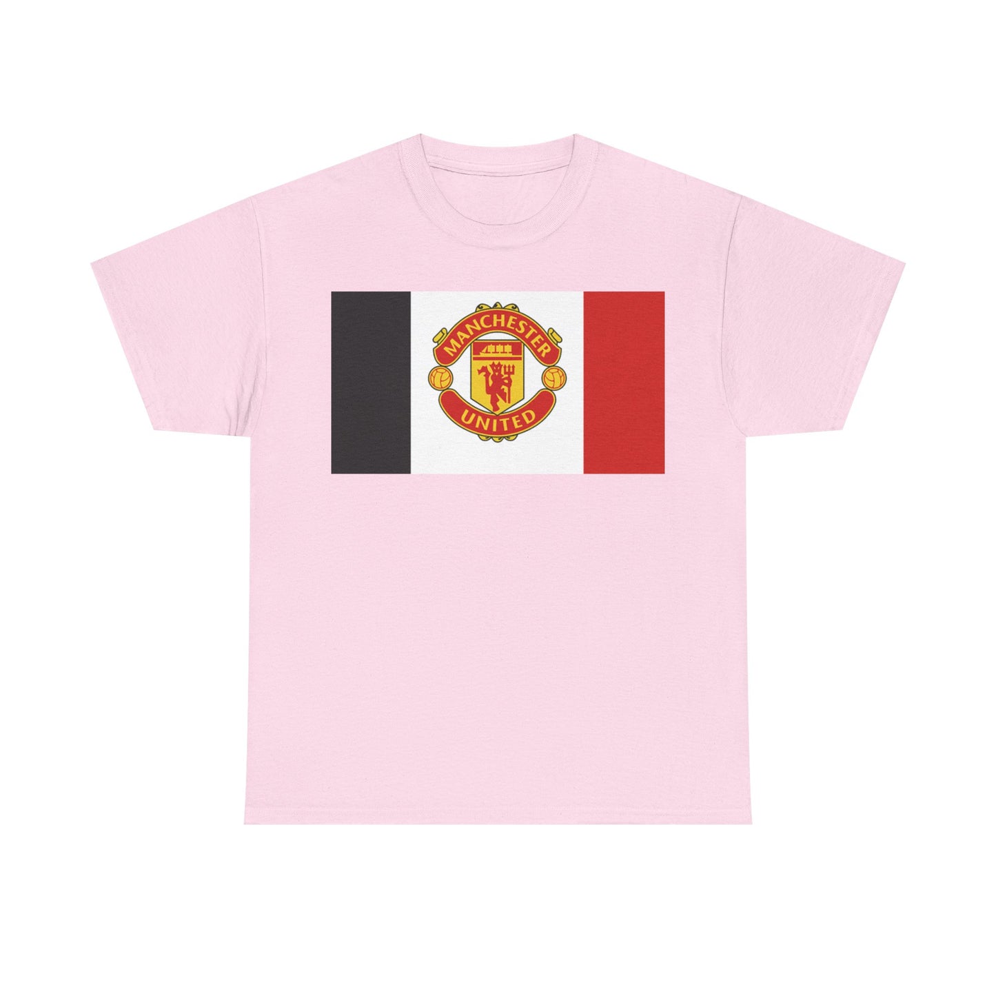 Manchester United Flag T‑Shirt