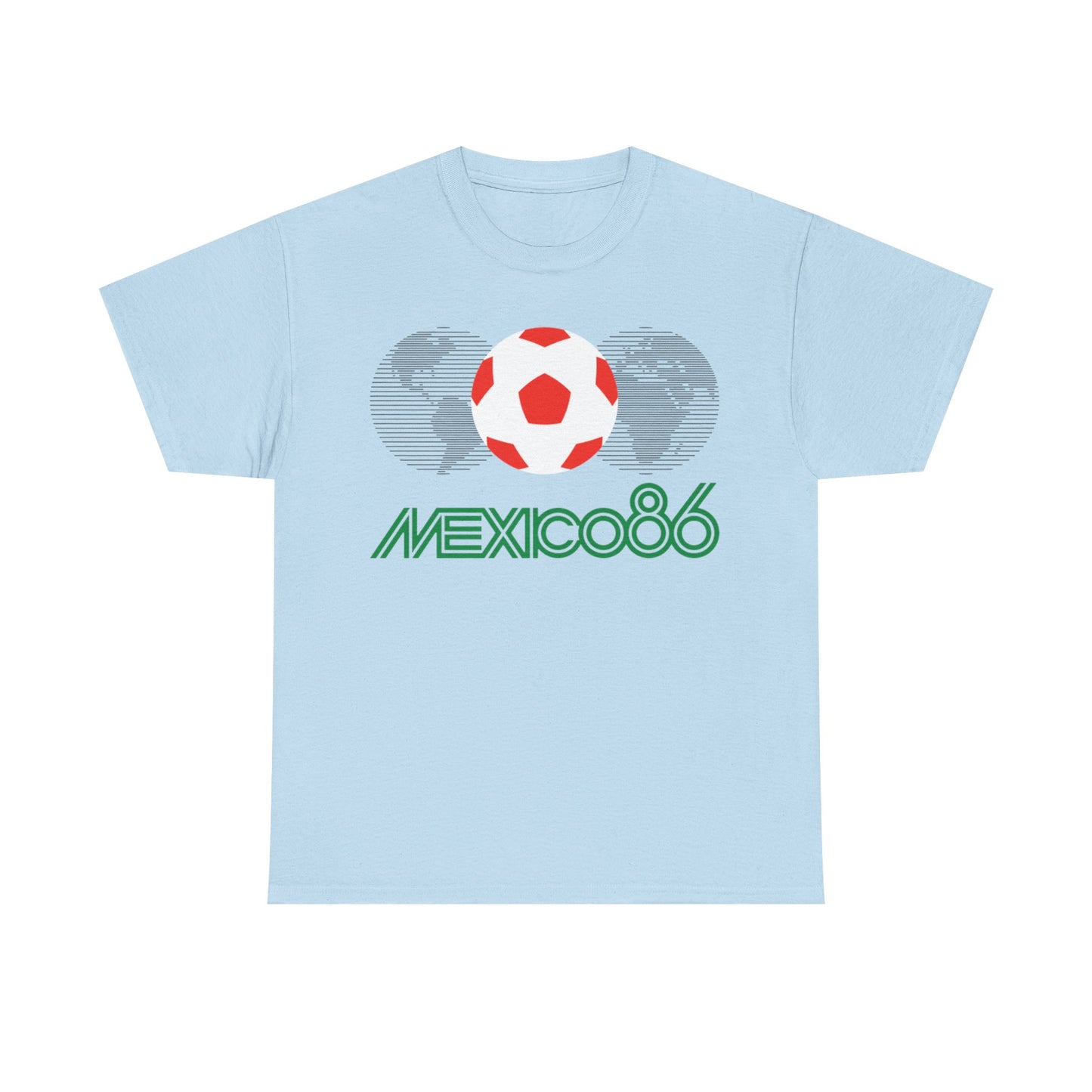 Mexico 86 Soccer World Cup T-Shirt