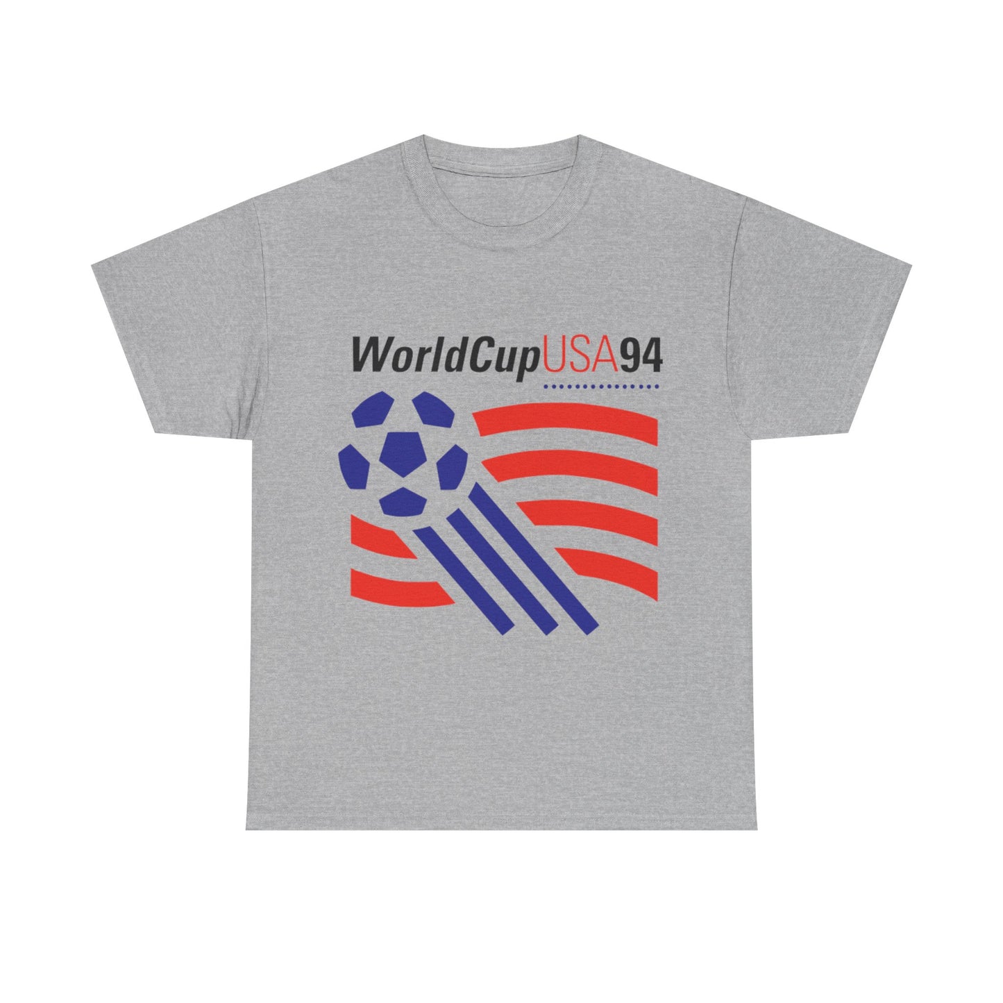 World Cup USA 1994 T‑Shirt — Vintage Soccer Tee