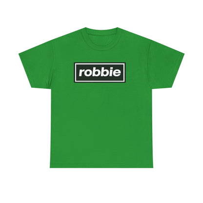 Robbie Inspired Unisex Heavy Cotton Tee