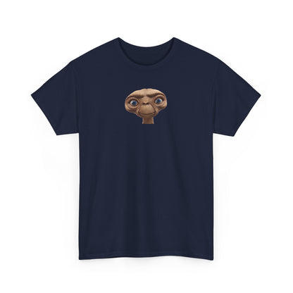 E.T. Phoned Home Tee — Retro Sci‑Fi Alien Graphic T-Shirt