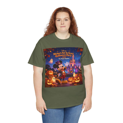 Mickey’s Not So Scary Halloween Party Tee