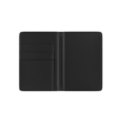 Mum’s Passport Cover – Gold Globe Travel Wallet for Moms