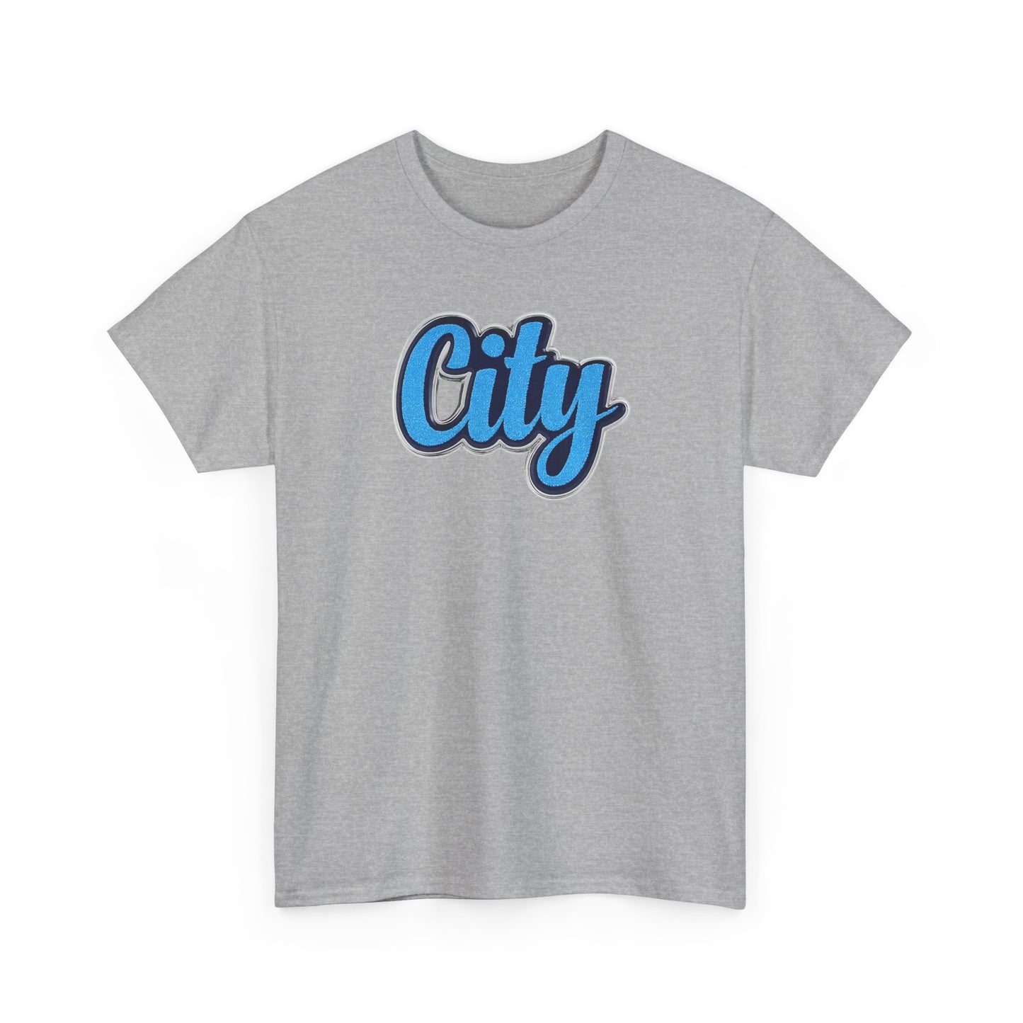City Unisex Heavy Cotton Tee