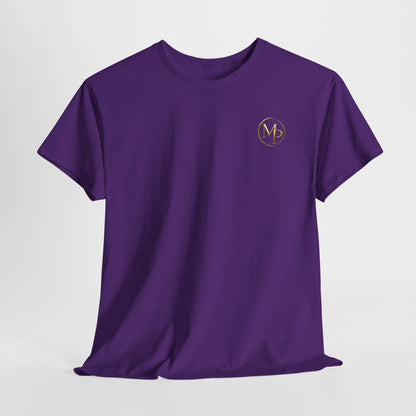 MP branded T-shirt Unisex Heavy Cotton Tee
