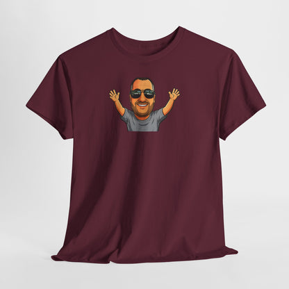 Graphic Tee — “You Cuss Too Much” Funny Sarcastic T‑Shirt