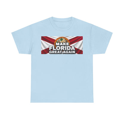 Make Florida Great Again T-Shirt