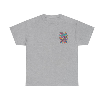 Graphic Tee - Cosmic Rewind Retro Space Ride