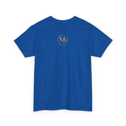 MP branded T-shirt Unisex Heavy Cotton Tee
