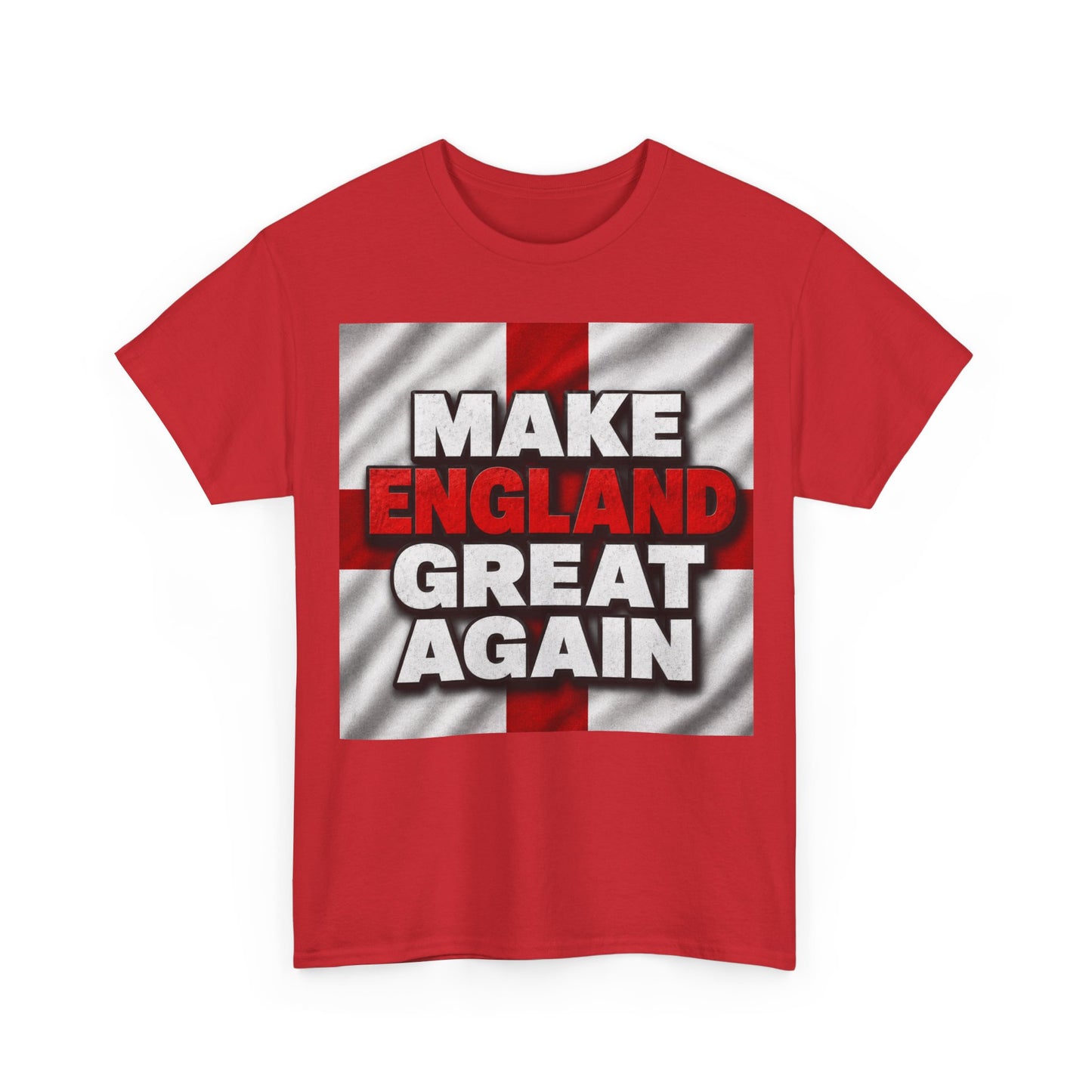 England Make England Great Again T-Shirt