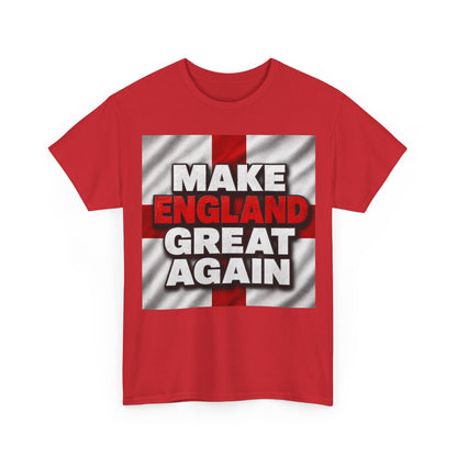 England Make England Great Again T-Shirt