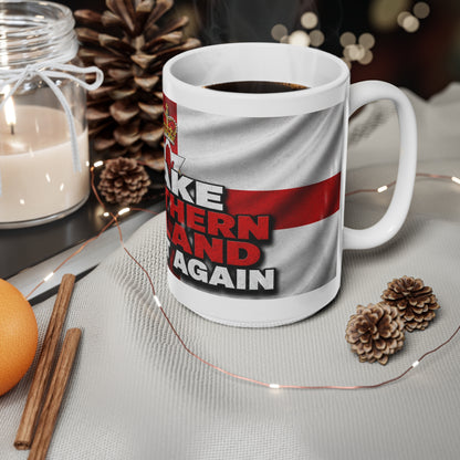 Make Northern Ireland Great Again Coffee Mug — "Make Northern Ireland Great Again" 11oz/15oz Ceramic
