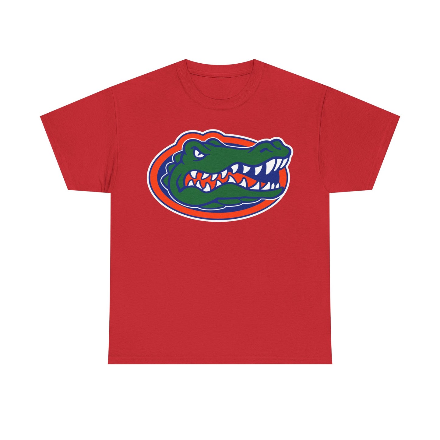 Florida Gators Alligator Logo T-Shirt — College Sports Fan Tee