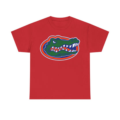 Florida Gators Alligator Logo T-Shirt — College Sports Fan Tee
