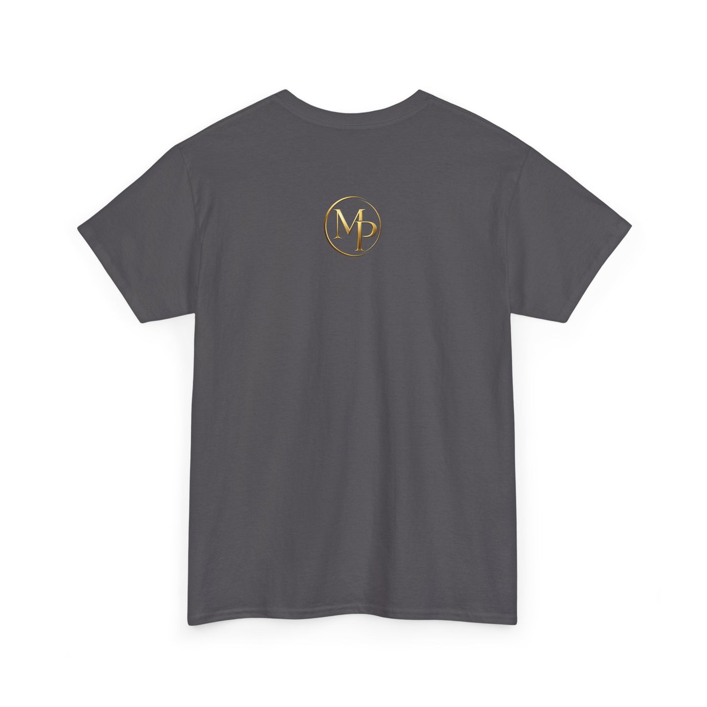 MP branded T-shirt Unisex Heavy Cotton Tee