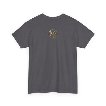 MP branded T-shirt Unisex Heavy Cotton Tee