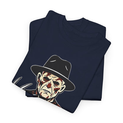 Freddy Krueger Horror Tee
