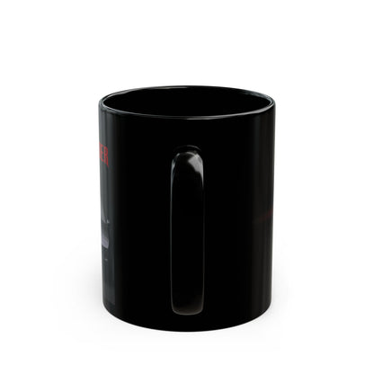 Knight Rider Mug — Retro KITT Car Coffee Cup (11oz & 15oz)