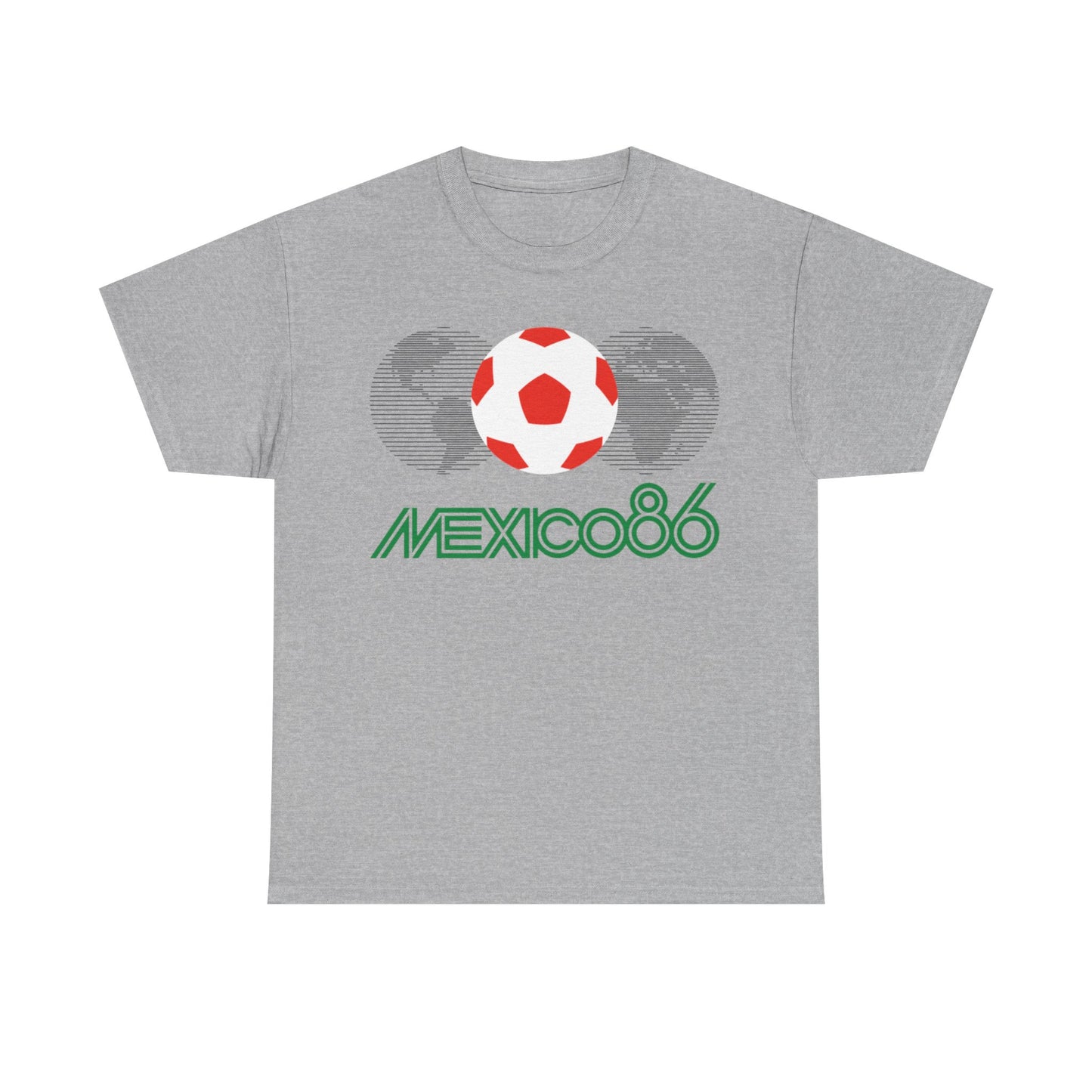 Mexico 86 Soccer World Cup T-Shirt